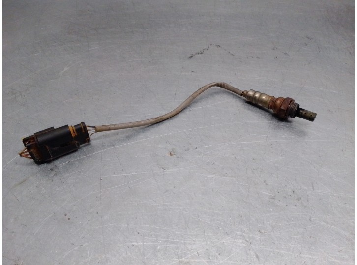 Recambio de sonda lambda para fiat panda (319) 1.2 cat referencia OEM IAM 55202416 0ZA641A1 FPT