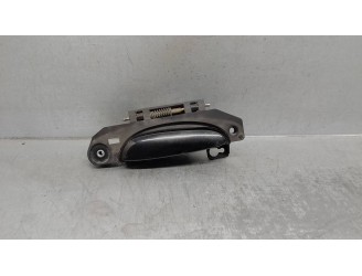 Recambio de maneta exterior trasera derecha para jaguar s-type 2.5 v6 24v cat referencia OEM IAM XR83623HGF  4 PUERTAS