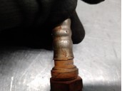 Recambio de sonda lambda para fiat panda (319) 1.2 cat referencia OEM IAM 55202416 0ZA641A1 FPT