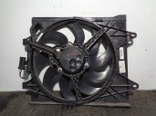 Recambio de electroventilador para fiat panda (319) 1.2 cat referencia OEM IAM 518927020 MS2680008000 DENSO