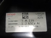 Recambio de electroventilador para fiat panda (319) 1.2 cat referencia OEM IAM 518927020 MS2680008000 DENSO