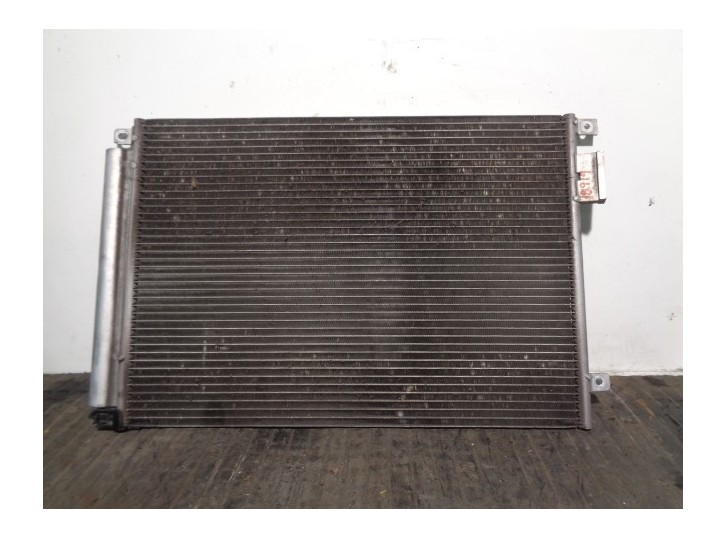 Recambio de condensador / radiador aire acondicionado para fiat panda (319) 1.2 cat referencia OEM IAM 51930033  
