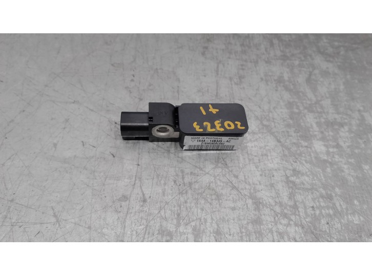 Recambio de sensor airbag para jaguar s-type 2.5 v6 24v cat referencia OEM IAM 1X4A14B345AC 
