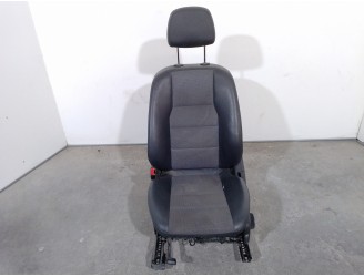 Recambio de asiento delantero izquierdo para mercedes-benz clase c (w204) familiar 2.1 cdi cat referencia OEM IAM 4940213 CUERO 