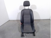 Recambio de asiento delantero izquierdo para mercedes-benz clase c (w204) familiar 2.1 cdi cat referencia OEM IAM 4940213 CUERO 