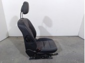 Recambio de asiento delantero izquierdo para mercedes-benz clase c (w204) familiar 2.1 cdi cat referencia OEM IAM 4940213 CUERO 