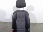 Recambio de asiento delantero izquierdo para mercedes-benz clase c (w204) familiar 2.1 cdi cat referencia OEM IAM 4940213 CUERO 