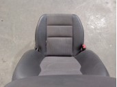Recambio de asiento delantero izquierdo para mercedes-benz clase c (w204) familiar 2.1 cdi cat referencia OEM IAM 4940213 CUERO 