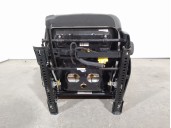 Recambio de asiento delantero izquierdo para mercedes-benz clase c (w204) familiar 2.1 cdi cat referencia OEM IAM 4940213 CUERO 