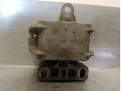 Replacement left engine mount for Volkswagen Bora saloon (1J2) 1.9 TDI OEM IAM reference 1K0199555 1K0199555 