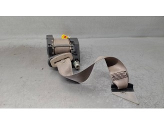 Recambio de cinturon seguridad trasero izquierdo para jaguar s-type 2.5 v6 24v cat referencia OEM IAM 2R93F611B69AA CON PRETENSO