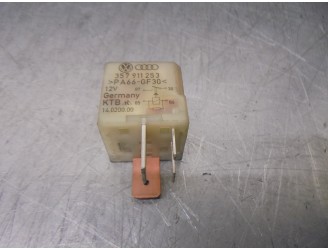 Recambio de rele para volkswagen bora berlina (1j2) 1.9 tdi referencia OEM IAM 357911253  