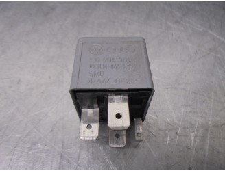 Recambio de rele para volkswagen bora berlina (1j2) 1.9 tdi referencia OEM IAM 1J0906381A  