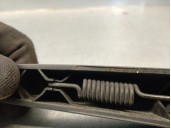 Recambio de brazo limpia trasero para citroën saxo 1.5 diesel referencia OEM IAM 9639169777 9639169777 