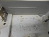 Recambio de luz interior para seat ibiza (6j5) 1.2 tdi referencia OEM IAM 6Q0947105M  