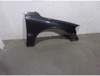 Replacement right front fender for Volvo V70 estate 2.5 turbodiesel OEM IAM reference 30796493 DARK GREY 