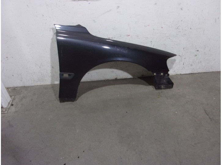 Replacement right front fender for Volvo V70 estate 2.5 turbodiesel OEM IAM reference 30796493 DARK GREY 