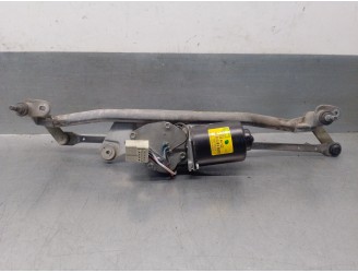 Replacement front wiper motor for Citroën Saxo 1.5 diesel OEM IAM reference 53544102 MFD250B VALEO