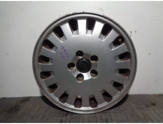 Recambio de llanta para volvo v70 familiar 2.5 turbodiesel referencia OEM IAM 9173548 R166.5JX16X43 ALUMINIO 16P