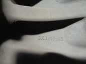 Recambio de llanta para volvo v70 familiar 2.5 turbodiesel referencia OEM IAM 9173548 R166.5JX16X43 ALUMINIO 16P