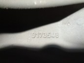 Recambio de llanta para volvo v70 familiar 2.5 turbodiesel referencia OEM IAM 9173548 R166.5JX16X43 ALUMINIO 16P