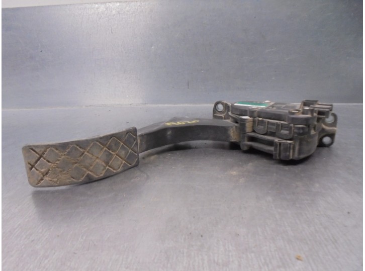 Recambio de potenciometro pedal para seat ibiza (6j5) 1.2 tdi referencia OEM IAM 6Q1721503M 6PV00849641 HELLA