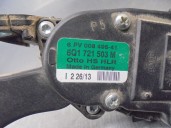Recambio de potenciometro pedal para seat ibiza (6j5) 1.2 tdi referencia OEM IAM 6Q1721503M 6PV00849641 HELLA
