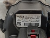 Recambio de cremallera direccion para volkswagen golf vi (5k1) 1.6 tdi dpf referencia OEM IAM 1K0909144H  