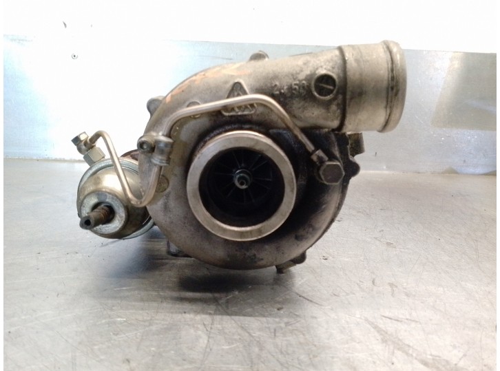 Recambio de turbocompresor para volvo v70 familiar 2.5 turbodiesel referencia OEM IAM 53141515792 8601639 