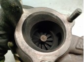 Recambio de turbocompresor para volvo v70 familiar 2.5 turbodiesel referencia OEM IAM 53141515792 8601639 