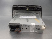 Replacement audio system / CD radio for Seat Ibiza (6J5) 1.2 TDI OEM IAM reference 6J0035156AZ 