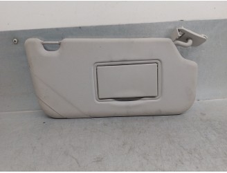Recambio de parasol derecho para ford fiesta (cb1) 1.25 16v cat referencia OEM IAM 1702309 
