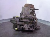 Recambio de caja cambios para citroën c-15 fam top 1.8 referencia OEM IAM 20CJ10 976798A 2201KR