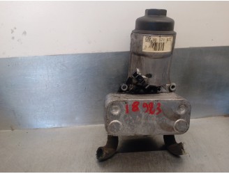 Recambio de soporte filtro aceite para opel zafira a elegance referencia OEM IAM 90571672 90571672 GM