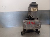 Recambio de soporte filtro aceite para opel zafira a elegance referencia OEM IAM 90571672 90571672 GM