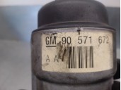 Recambio de soporte filtro aceite para opel zafira a elegance referencia OEM IAM 90571672 90571672 GM