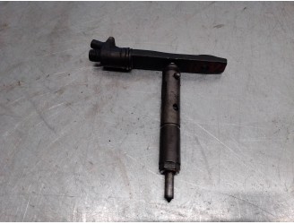 Replacement injector for Opel Zafira A Elegance OEM IAM reference 24443598 0432193634 BOSCH