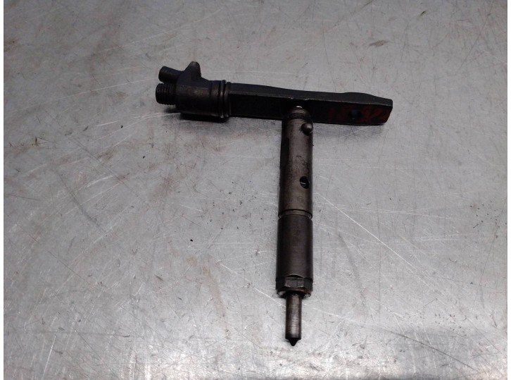 Recambio de inyector para opel zafira a elegance referencia OEM IAM 24443598 0432193634 BOSCH