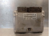 Recambio de centralita motor uce para opel zafira a elegance referencia OEM IAM 24417169 0281010268 BOSCH