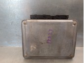 Replacement engine ECU for Opel Zafira A Elegance OEM IAM reference 24417169 0281010268 BOSCH