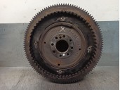 Recambio de volante motor para peugeot bipper tepee 1.3 16v hdi fap referencia OEM IAM 55201525  