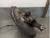 Replacement rear right steering knuckle for BMW 5 Series Saloon (F10) 3.0 Turbodiesel OEM IAM reference 33326793770 