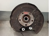 Replacement rear right steering knuckle for BMW 5 Series Saloon (F10) 3.0 Turbodiesel OEM IAM reference 33326793770 