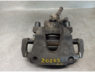 Recambio de pinza freno delantera izquierda para dacia sandero ii 1.5 blue dci diesel fap cat referencia OEM IAM 410118579R  