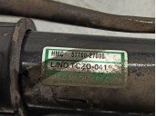 Recambio de cremallera direccion para hyundai coupe (j2) 2.0 16v cat referencia OEM IAM 5770027000  