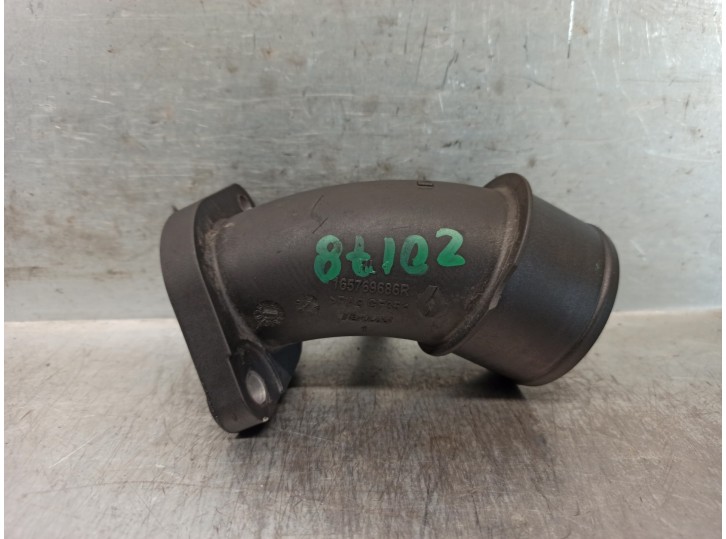 Recambio de tubo para renault talisman 1.6 tce energy referencia OEM IAM 165769686R 