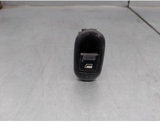 Replacement front left window switch for Citroën C2 1.4 HDi OEM IAM reference 96605364XT 
