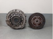 Recambio de kit embrague para dacia sandero ii 1.5 blue dci diesel fap cat referencia OEM IAM 302105024R 