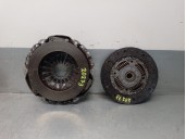 Recambio de kit embrague para dacia sandero ii 1.5 blue dci diesel fap cat referencia OEM IAM 302105024R 