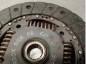 Recambio de kit embrague para dacia sandero ii 1.5 blue dci diesel fap cat referencia OEM IAM 302105024R 